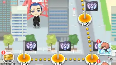 Tokyo Revengers PUZZ REVE! screenshot 4