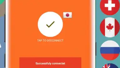 Way VPN - Unlimited Free VPN Proxy & Security VPN screenshot 2