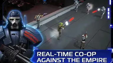 Star Wars: Uprising screenshot 9