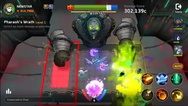 Soul Strike screenshot 16