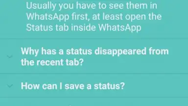 Status keeper screenshot 4