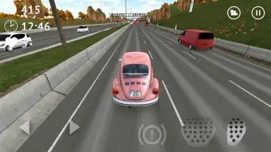 Driving Zone: Germany screenshot 12
