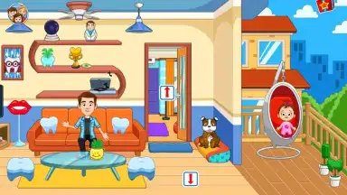 My Town Street screenshot 7