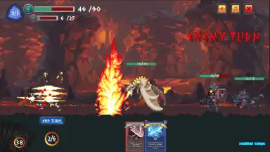 Theseus Cards screenshot 10