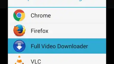 Full Video Downloader screenshot 2