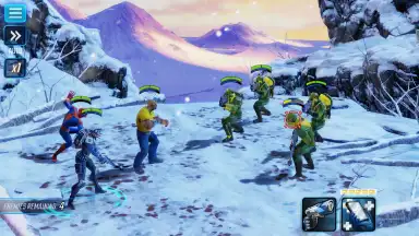MARVEL Strike Force screenshot 2