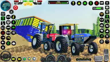 Offroad Jeep Driving Stunt 3D screenshot 6