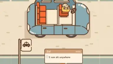 Where's My Seat? screenshot 2