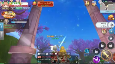 Savior Fantasy screenshot 12