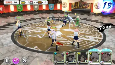Shinobi Master Senran Kagura: New Link screenshot 3