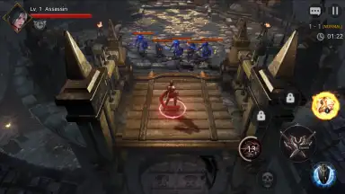 Blade II - The Return of Evil screenshot 7
