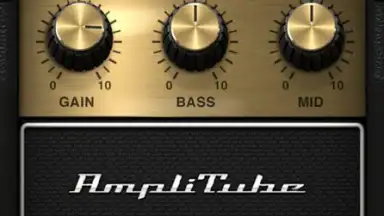 AmpliTube UA screenshot 9