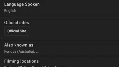 IMDb: Movies & TV Shows screenshot 4