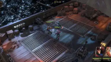 Magnum Quest screenshot 3