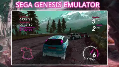 gGens screenshot 1