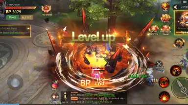 Dragon Fall: Revolution screenshot 3