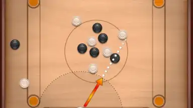 Carrom Pool screenshot 2