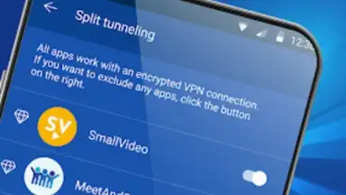 VPN - secure, fast, unlimited screenshot 7