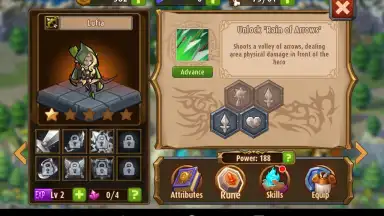 Magic Rush: Heroes screenshot 2