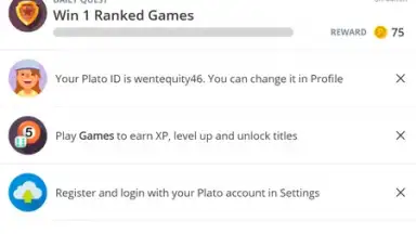 Plato screenshot 17