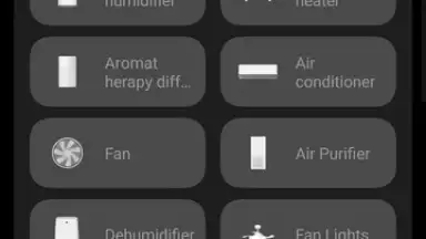 Xiaomi Home screenshot 4