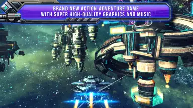 Galactic Phantasy Prelude screenshot 9