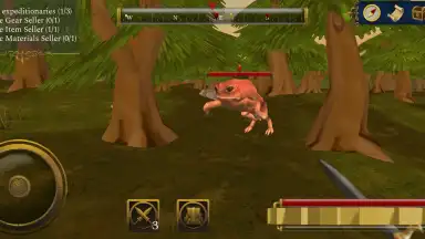Expeditionaries screenshot 4