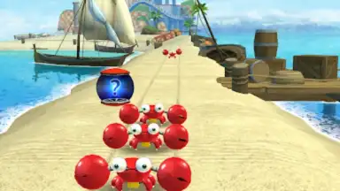 Sonic Prime Dash screenshot 7