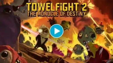 Towelfight 2 screenshot 1