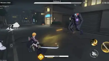 Bleach: Soul Resonance screenshot 4