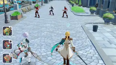 Grand Quest screenshot 2