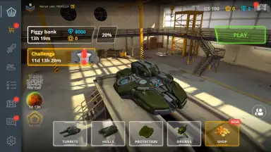 Tanki Online screenshot 5