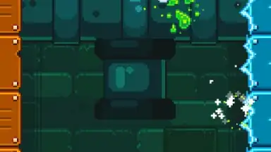 Blobout screenshot 2