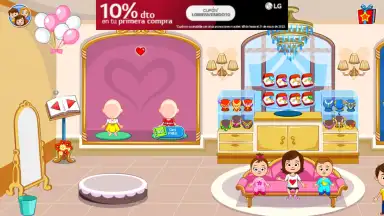 My Town: Wedding screenshot 5