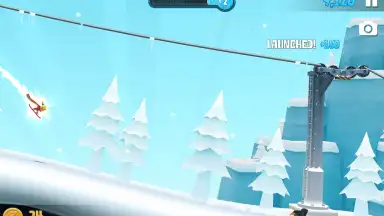 Ski Safari 2 screenshot 8