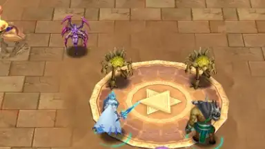 Idle Mythos screenshot 8
