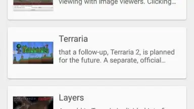 Terraria Wiki screenshot 3