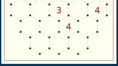 Slitherlink/Китайская Стена screenshot 6