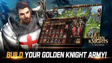 Golden Knights Universe screenshot 7