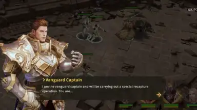 TERA: Endless War screenshot 5
