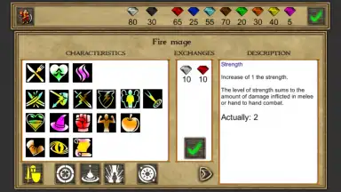 Nilia - Roguelike dungeon crawler RPG screenshot 9