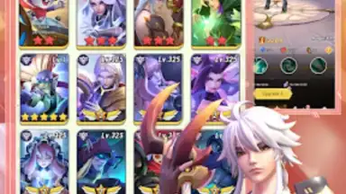 Heroes of Crown VNG screenshot 8