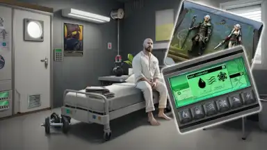 Mental Hospital Escape screenshot 5