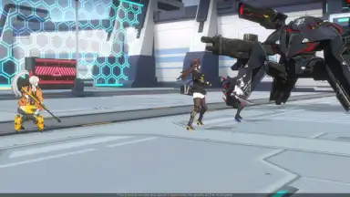 Starseed: Asnia Trigger (KR) screenshot 2