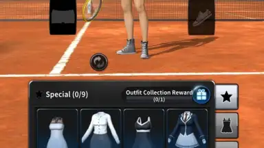 Ultimate Tennis screenshot 4