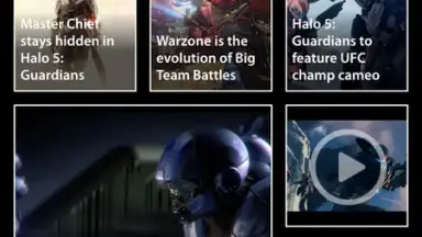 LaunchDay - Halo 5 Edition screenshot 4