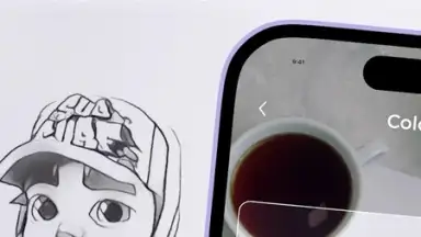 AR Drawing screenshot 2