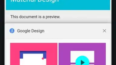 Chrome Canary screenshot 1