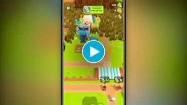 Little Farm Story screenshot 1