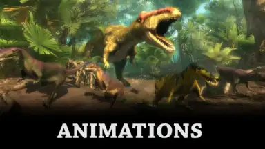 Dinopedia screenshot 2